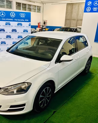 Volkswagen Golf 1.6 TDI 5p. /diesel