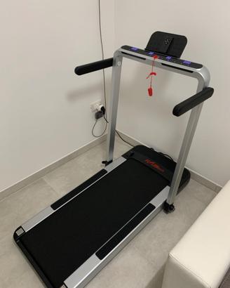 Tapis roulant elettrico pieghevole