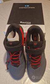 Scarpa Crankbrothers Stamp Speed Lace Flat