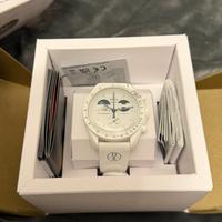 Swatch Omega Moonshine Gold - Bioceramic