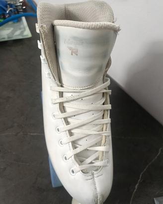 scarpa da pattinaggio artistico 255