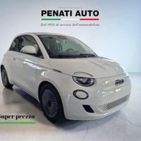FIAT 500 Berlina 42 kWh PRONTA CONSEGNA !