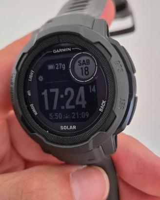 Garmin Instinct 2 Solar