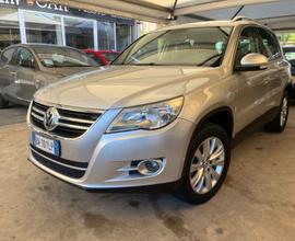 Volkswagen Tiguan 2.0 TDI DSG Sport & Style