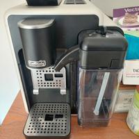 macchina per il caffè cappuccino come al bar