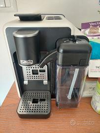 macchina per il caffè cappuccino come al bar