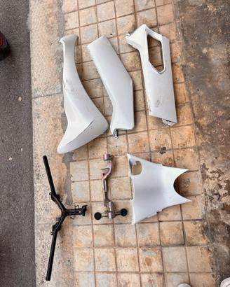 carene sh 125 a partire dal 2020