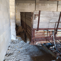 Rimorchio agricolo x trattore