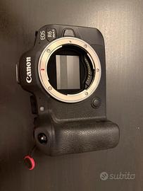 Canon r6 mk2 20k scatti e obiettivi