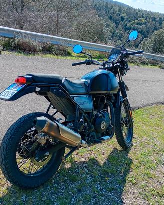 royal Enfield himalayan 411 del 2019 -scrambler