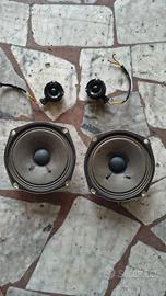 casse midrange+tweeter 