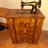 macchina da cucire Singer vintage