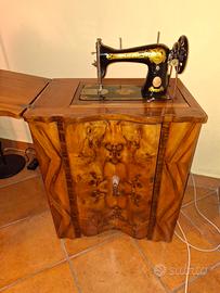 macchina da cucire Singer vintage
