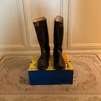 Stivali in gomma “Neri”, tg. 41