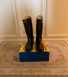 Stivali in gomma “Neri”, tg. 41