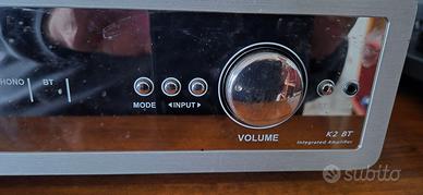 Amplificatore Roksan