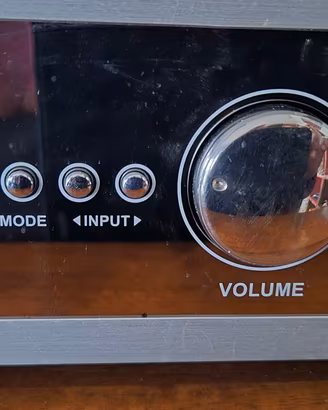 Amplificatore Roksan