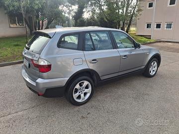 bmw x3 3.0 v6 cambio automatico 