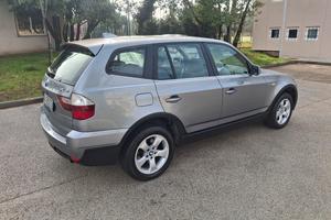 bmw x3 3.0 v6 cambio automatico 