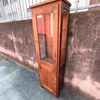 vetrinetta arte povera multiuso 