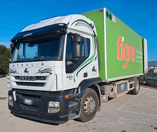 IVECO STRALIS 420