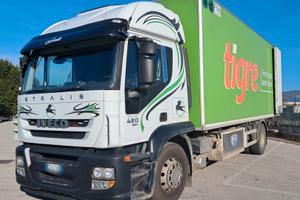 IVECO STRALIS 420