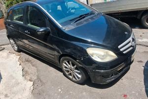 mercedes classe b 200 sport prezzo trattabile 