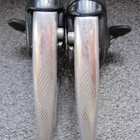 CAMPAGNOLO RECORD 8Velocità Comandi Cambio Vintage