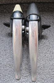 CAMPAGNOLO RECORD 8Velocità Comandi Cambio Vintage