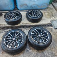 CERCHI E GOMME DA 16 FIAT (gruppo fiat)