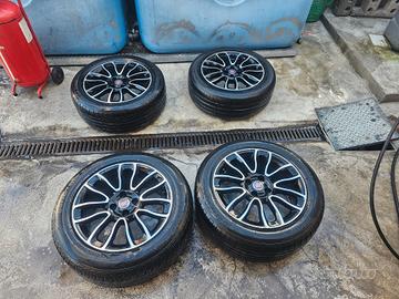 CERCHI E GOMME DA 16 FIAT (gruppo fiat)