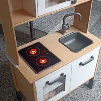 Gioco Cucina IKEA per bambini