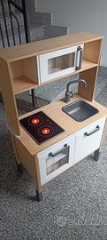 Gioco Cucina IKEA per bambini