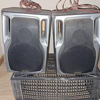 Casse stereo