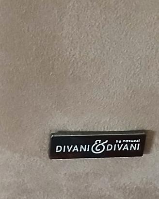 Divani&Divani 2 posti 