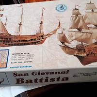 galeone san giovanni battista
