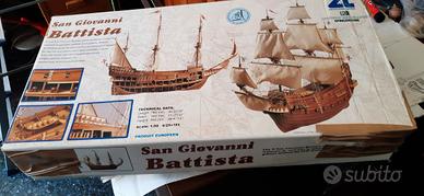 galeone san giovanni battista
