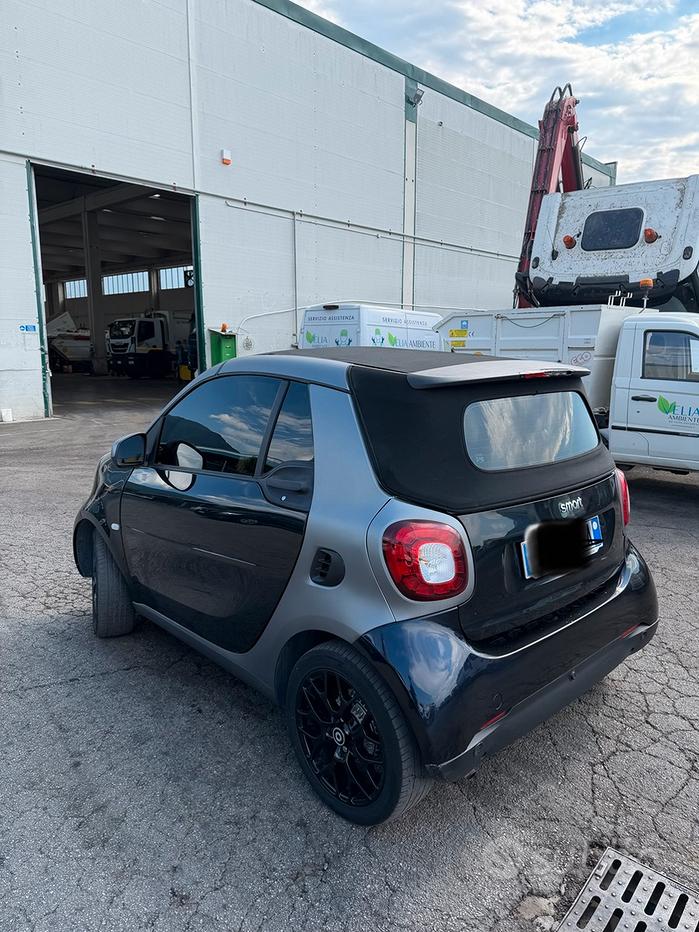 smart fortwo 2ª serie