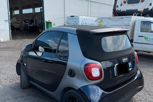 SMART FOR TWO CABRIO