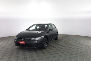 VOLKSWAGEN Golf Golf 1.0 eTSI EVO DSG Life