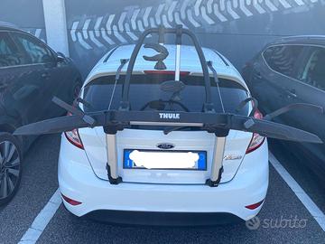 Portabici posteriore THULE Outway 993 per 2 bici