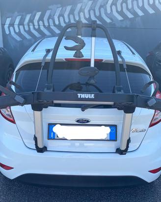 Portabici posteriore THULE Outway 993 per 2 bici