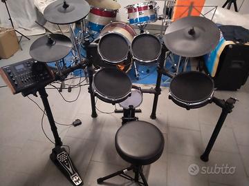 Batteria elettronica Medeli DD638DX