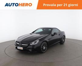 MERCEDES-BENZ SLC 200 AD89312