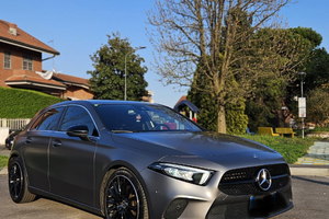 Mercedes- Benz A 220 4 Matic Automatic Sport