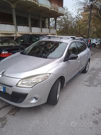  Renault Megane Sportour fine 2011, con ganci