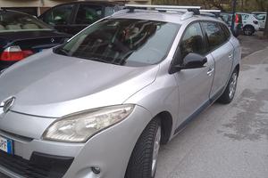  Renault Megane Sportour fine 2011, con ganci
