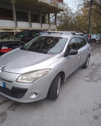  Renault Megane Sportour fine 2011, con ganci