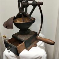 Grande macina caffè antico