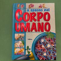 A spasso nel corpo umano EdiBimbi  884742979x